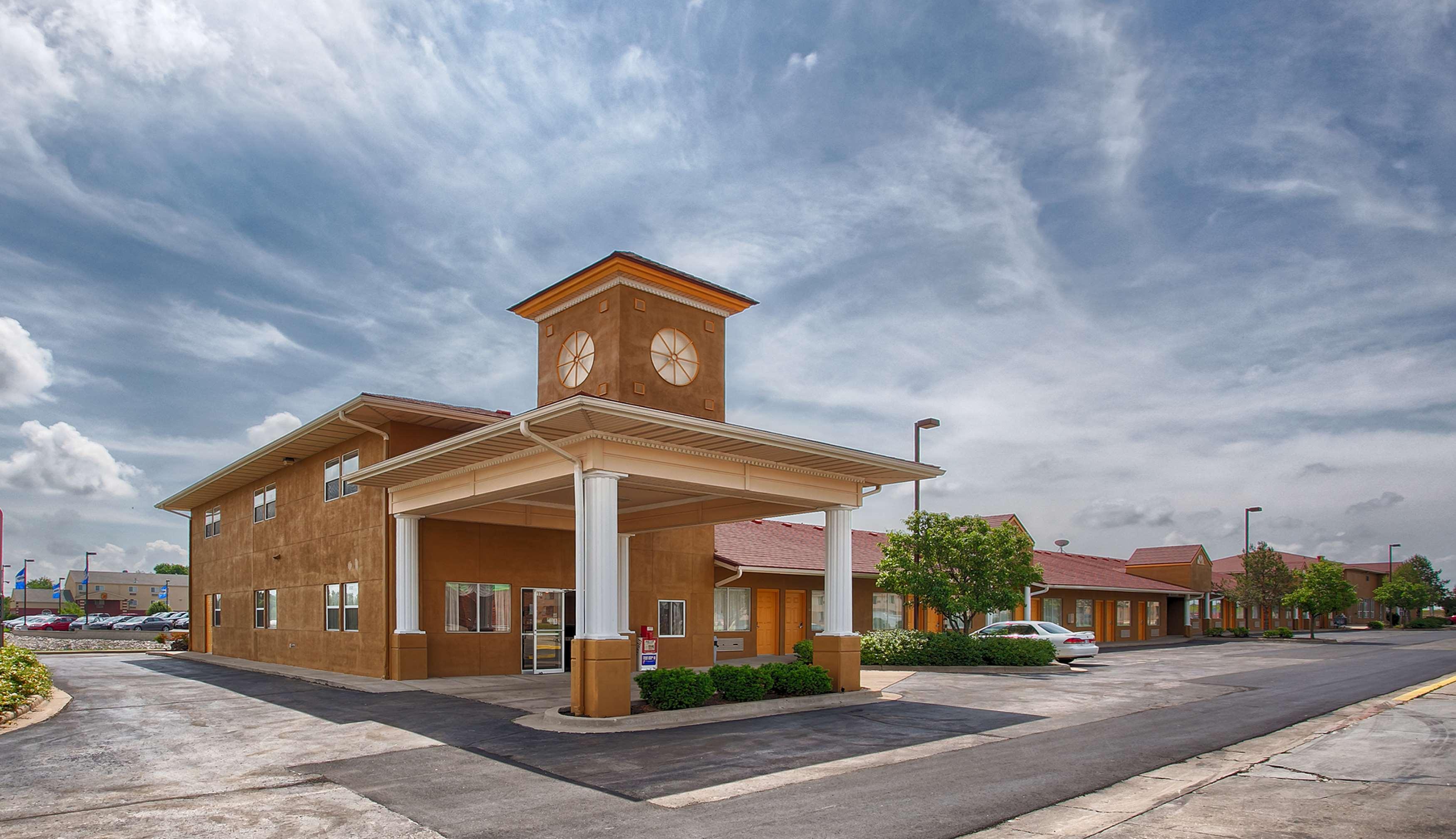 Best Western Ottawa Inn Экстерьер фото