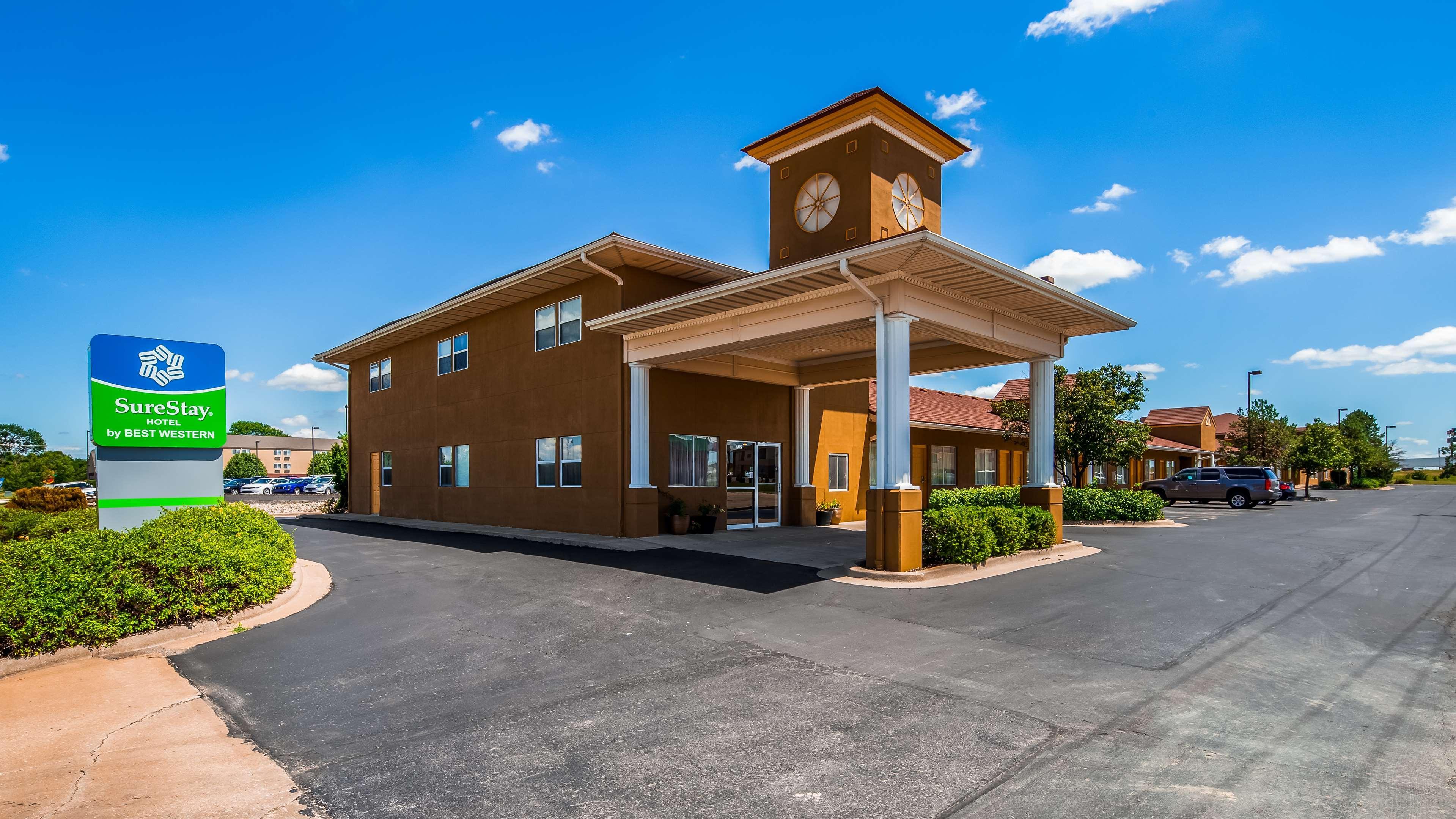 Best Western Ottawa Inn Экстерьер фото