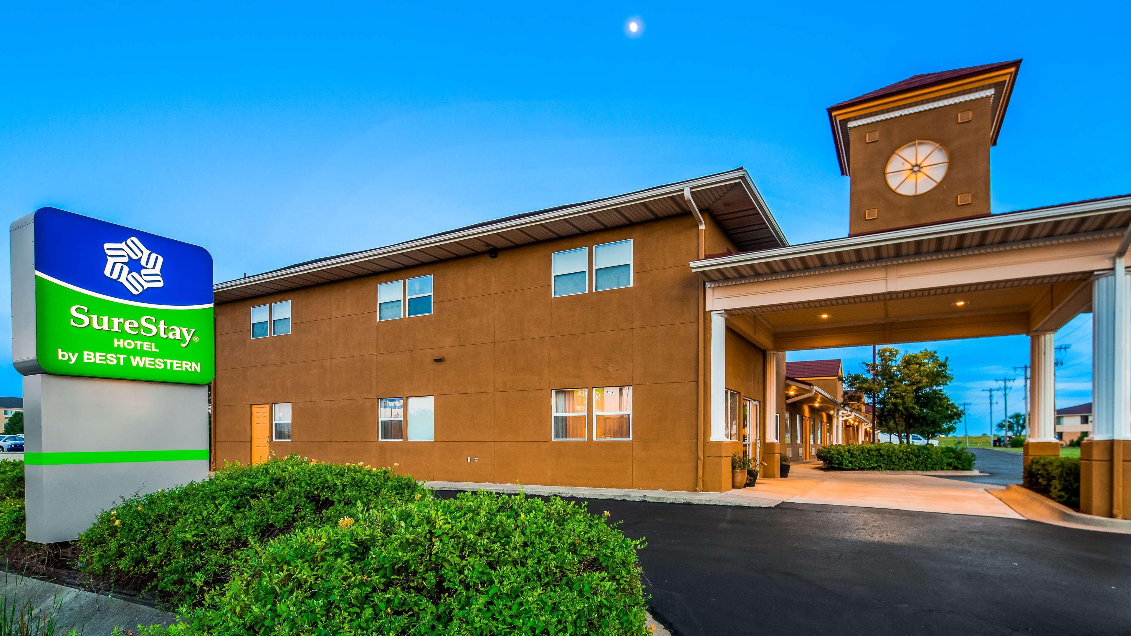 Best Western Ottawa Inn Экстерьер фото
